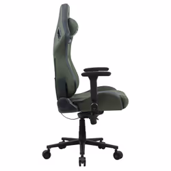 COUGAR DEFENSOR S ARMY GREEN F Siège de jeu universel Chaise avec assise rembourrée Vert - Vue supplémentaire 7