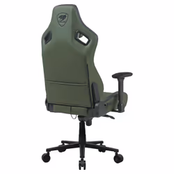 COUGAR DEFENSOR S ARMY GREEN F Siège de jeu universel Chaise avec assise rembourrée Vert - Vue supplémentaire 8