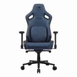 COUGAR CGR-DSF-BUB Siège de jeu universel Chaise avec assise rembourrée Marine - Vue supplémentaire 3