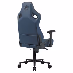 COUGAR CGR-DSF-BUB Siège de jeu universel Chaise avec assise rembourrée Marine - Vue supplémentaire 7