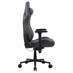 COUGAR CGR-DSF-GRB Siège de jeu universel Chaise avec assise rembourrée Gris - Vue supplémentaire 6