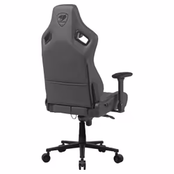 COUGAR CGR-DSF-GRB Siège de jeu universel Chaise avec assise rembourrée Gris - Vue supplémentaire 7