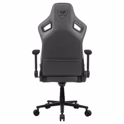 COUGAR CGR-DSF-GRB Siège de jeu universel Chaise avec assise rembourrée Gris - Vue supplémentaire 8