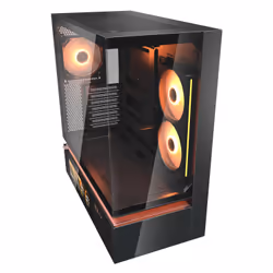 COUGAR CGR-2DA4B-V Midi Tower Noir - Vue supplémentaire 4