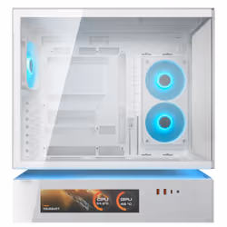 COUGAR CGR-2DA4W-V Midi Tower Blanc - Vue supplémentaire 3