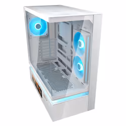 COUGAR CGR-2DA4W-V Midi Tower Blanc - Vue supplémentaire 4