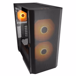 COUGAR CGR-5YA6B-RGB Midi Tower Noir - Vue supplémentaire 3