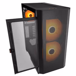 COUGAR CGR-5YA6B-RGB Midi Tower Noir - Vue supplémentaire 4