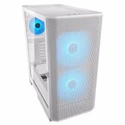 COUGAR CGR-5YA6W-RGB Midi Tower Blanc - Vue supplémentaire 3