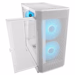 COUGAR CGR-5YA6W-RGB Midi Tower Blanc - Vue supplémentaire 4