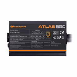 COUGAR CGRVG-650 unité d'alimentation d'énergie 650 W 24-pin ATX ATX Noir - Vue supplémentaire 4