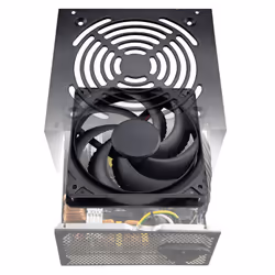 COUGAR CGRVG-650 unité d'alimentation d'énergie 650 W 24-pin ATX ATX Noir - Vue supplémentaire 6