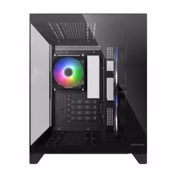 COUGAR CGR-2QA6B-RGB Mini Tower Noir - Vue supplémentaire 3