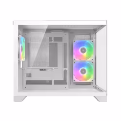 COUGAR CGR-2QA6W-RGB Mini Tower Blanc - Vue supplémentaire 4