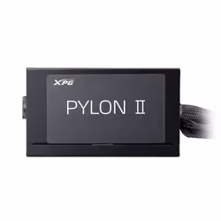 XPG PYLON II 650w unité d'alimentation d'énergie 24-pin ATX ATX Noir - Vue supplémentaire 3
