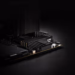XPG LANCER BLADE module de mémoire 16 Go 2 x 8 Go DDR5 6000 MT/s 288-pin DIMM ECC - Vue supplémentaire 4