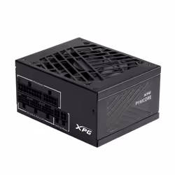 XPG PYMCORE 750w SFX GOLD unité d'alimentation d'énergie 24-pin ATX ATX Noir - Vue supplémentaire 2