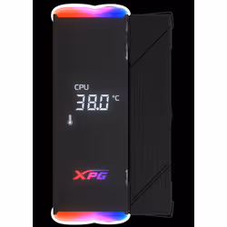 XPG MAESTRO PLUS 42SA Processeur Refroidisseur d'air 12 cm Noir - Vue supplémentaire 4