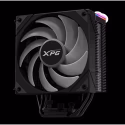 XPG MAESTRO PLUS 42SA Processeur Refroidisseur d'air 12 cm Noir - Vue supplémentaire 6