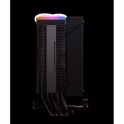 XPG MAESTRO PLUS 42SA Processeur Refroidisseur d'air 12 cm Noir - Vue supplémentaire 7