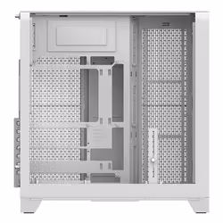 Thermaltake View 390 Air Midi Tower Blanc - Vue supplémentaire 4