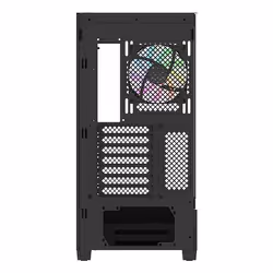 Thermaltake View 290 TG ARGB Midi Tower Noir - Vue supplémentaire 5