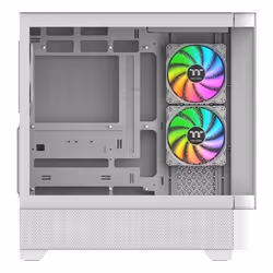 Thermaltake View 290 TG ARGB Midi Tower Blanc