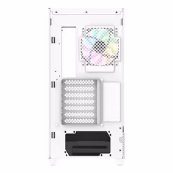Thermaltake View 290 TG ARGB Midi Tower Blanc - Vue supplémentaire 5