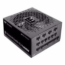 Thermaltake TF3 1300W, 1300 W, 100 - 240 V, 50/60 Hz, 20 - 8 A, Actif, 17 ms