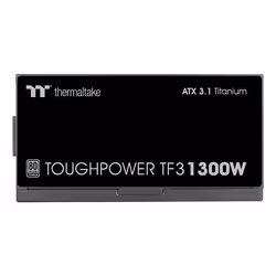 Thermaltake TF3 1300W unité d'alimentation d'énergie Noir - Vue supplémentaire 4