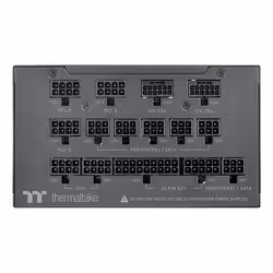 Thermaltake TF3 1300W unité d'alimentation d'énergie Noir - Vue supplémentaire 5