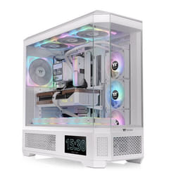 Thermaltake CA-11H-00F6WN-00 unité centrale Full Tower Blanc