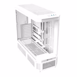 Thermaltake CA-11H-00F6WN-00 unité centrale Full Tower Blanc - Vue supplémentaire 6