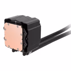 Thermaltake LA240 ARGB Carte-mère Kit de refroidissement du liquide 12 cm Noir 1 pièce(s)