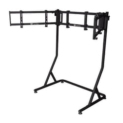 Thermaltake GSC-MSP-MDSLBB-01 support d'écran plat pour bureau 139,7 cm (55") Sol Noir