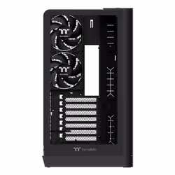 Thermaltake View 390 TG Midi Tower Noir - Vue supplémentaire 3