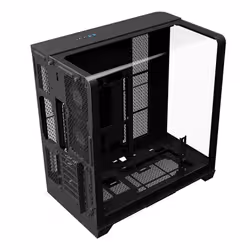 Thermaltake View 390 TG Midi Tower Noir - Vue supplémentaire 6