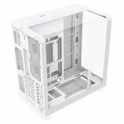 Thermaltake View 390 TG Midi Tower Blanc - Vue supplémentaire 2