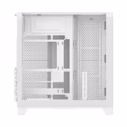 Thermaltake View 390 TG Midi Tower Blanc - Vue supplémentaire 3
