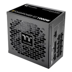 Thermaltake Toughpower GT 1000W unité d'alimentation d'énergie 24-pin ATX ATX Noir