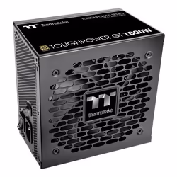 Thermaltake Toughpower GT 1000W unité d'alimentation d'énergie 24-pin ATX ATX Noir - Vue supplémentaire 2