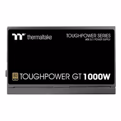 Thermaltake Toughpower GT 1000W unité d'alimentation d'énergie 24-pin ATX ATX Noir - Vue supplémentaire 6