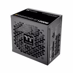 Thermaltake Toughpower GT 1200W unité d'alimentation d'énergie 24-pin ATX ATX Noir - Vue supplémentaire 5
