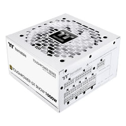 Thermaltake Toughpower GT Snow 1000W unité d'alimentation d'énergie 24-pin ATX ATX Blanc