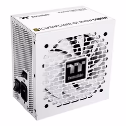 Thermaltake Toughpower GT Snow 1000W unité d'alimentation d'énergie 24-pin ATX ATX Blanc - Vue supplémentaire 2