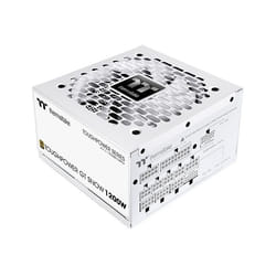 Thermaltake Toughpower GT Snow 1200W unité d'alimentation d'énergie 24-pin ATX ATX Blanc