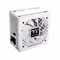 Thermaltake Toughpower GT Snow 1200W unité d'alimentation d'énergie 24-pin ATX ATX Blanc - Vue supplémentaire 2