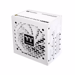Thermaltake Toughpower GT Snow 1200W unité d'alimentation d'énergie 24-pin ATX ATX Blanc - Vue supplémentaire 3