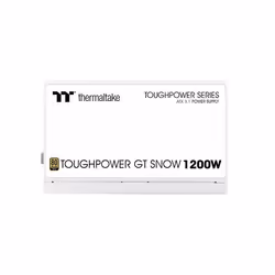Thermaltake Toughpower GT Snow 1200W unité d'alimentation d'énergie 24-pin ATX ATX Blanc - Vue supplémentaire 6