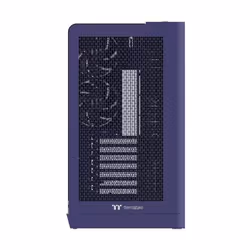 Thermaltake CA-11F-00MNWN-00 unité centrale Midi Tower Bleu - Vue supplémentaire 3